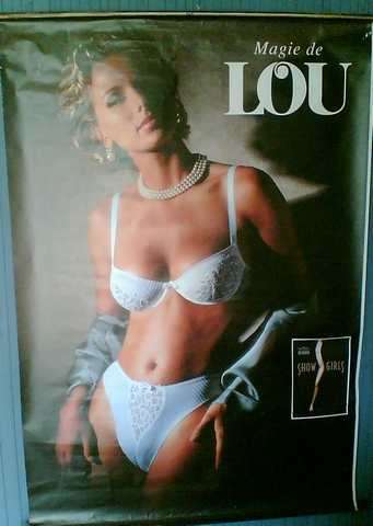 Dessous Poster